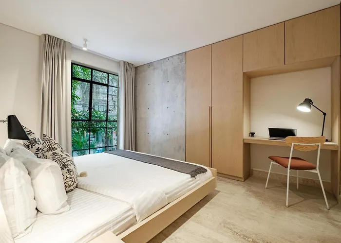 Apartahotel Nido Condesa