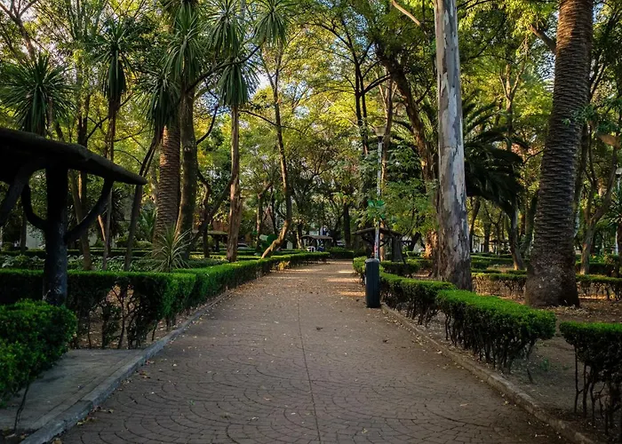 Apartahotel Nido Condesa