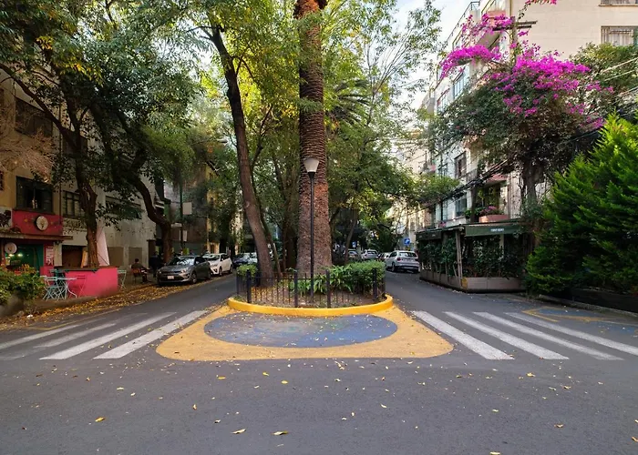 Apartahotel Nido Condesa