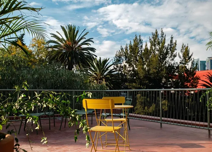 Apartahotel Nido Condesa