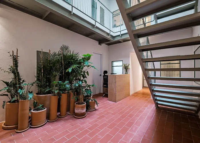 Nido Condesa Apartahotel