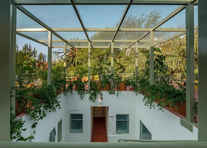 Apartahotel Nido Condesa 4*