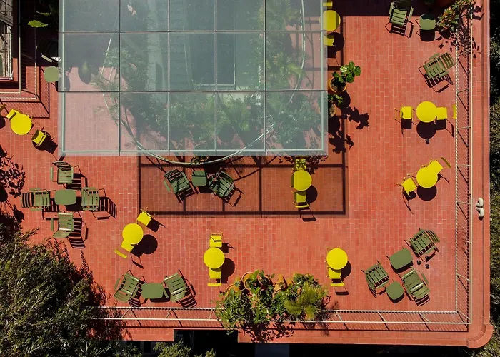Nido Condesa Apartahotel