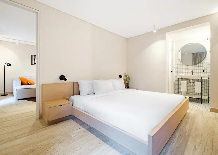 Apartahotel Nido Condesa