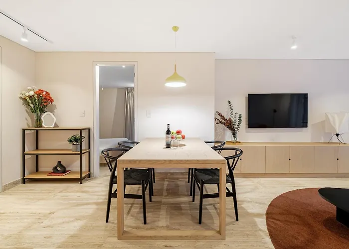 Apartahotel Nido Condesa 4*