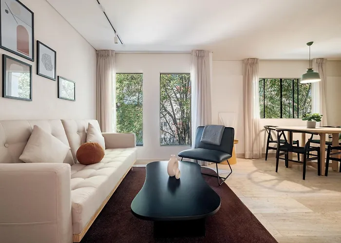 Apartahotel Nido Condesa 4*