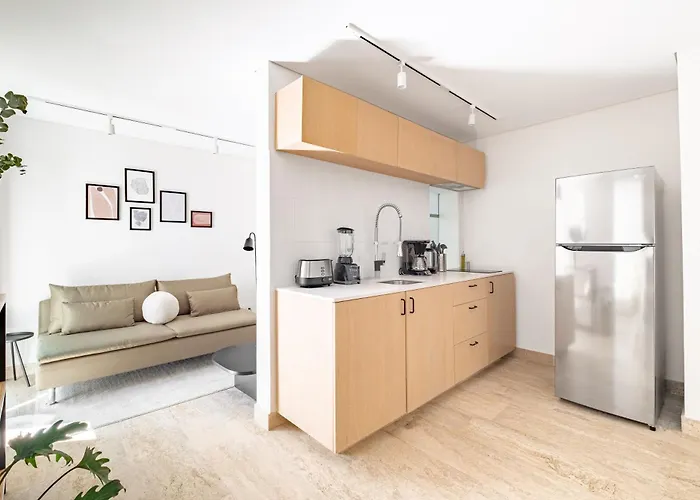 Nido Condesa Apartahotel 4*