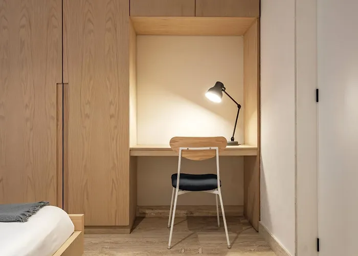 Apartahotel Nido Condesa 4*