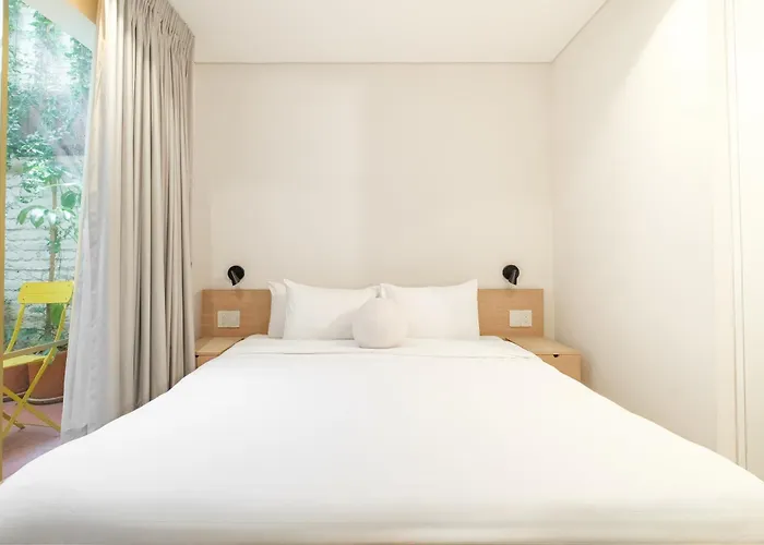 Nido Condesa Apartahotel