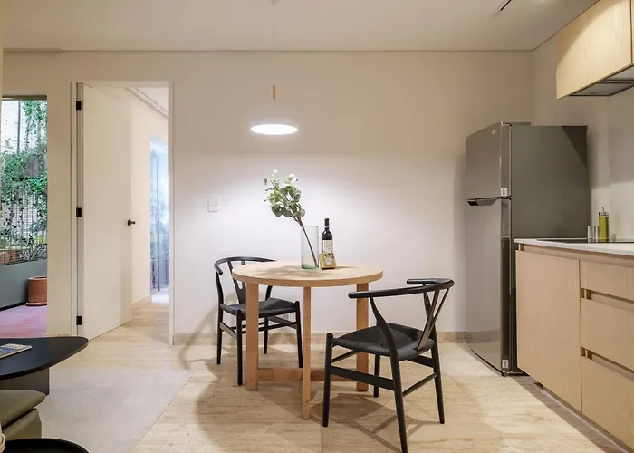 Apartahotel Nido Condesa 4*