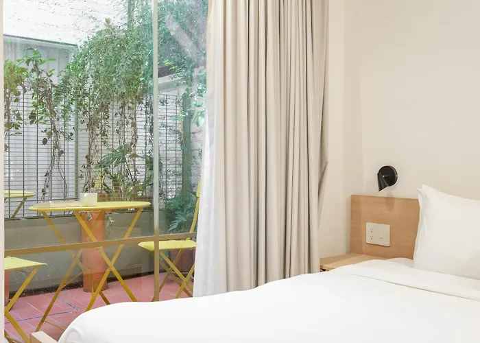 Apartahotel Nido Condesa 4*