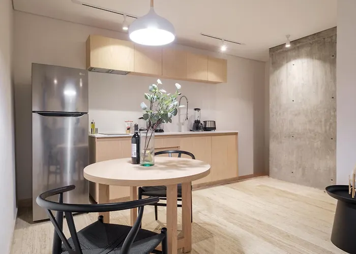Apartahotel Nido Condesa 4*
