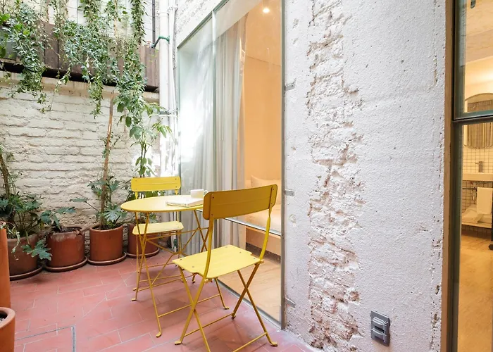 Apartahotel Nido Condesa