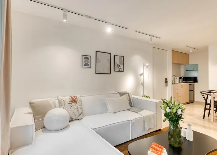 Nido Condesa Apartahotel