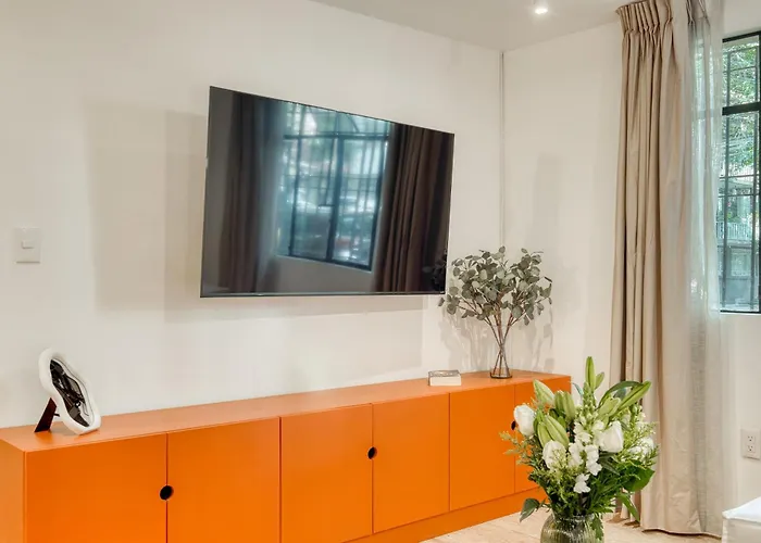 Apartahotel Nido Condesa