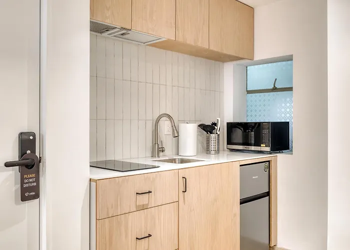 Nido Condesa Apartahotel 4*