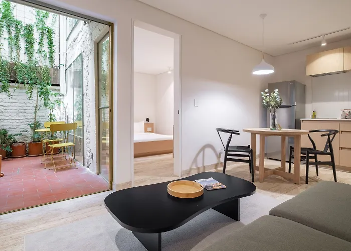 Apartahotel Nido Condesa 4*
