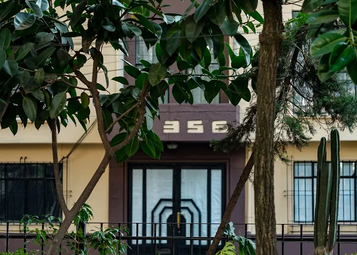 Apartahotel Nido Condesa