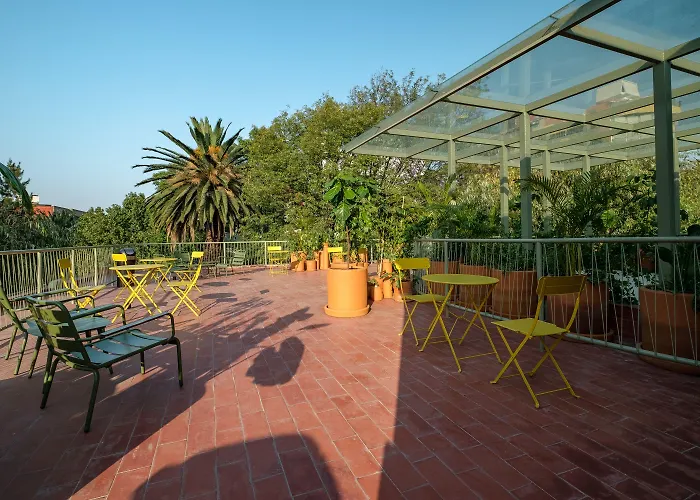 Nido Condesa Apartahotel