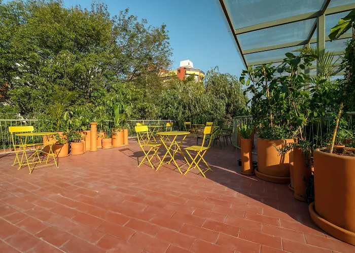 Apartahotel Nido Condesa