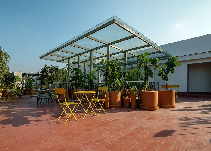 Nido Condesa 4*