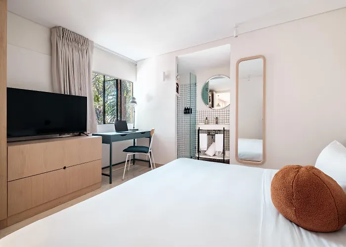 Nido Condesa 4*