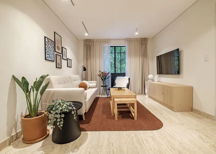 Nido Condesa Apartahotel