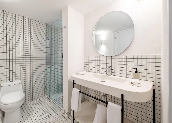 Nido Condesa Apartahotel 4*