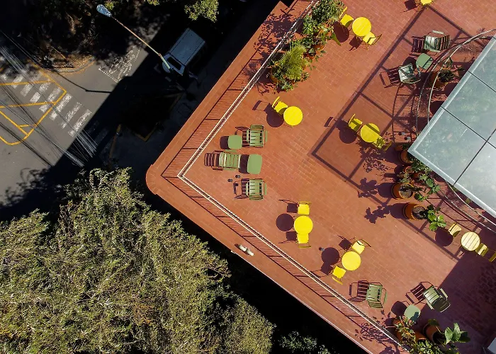 Nido Condesa Appart hôtel 4*