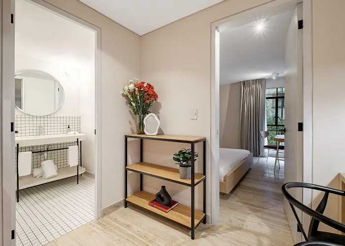 Nido Condesa Appart hôtel