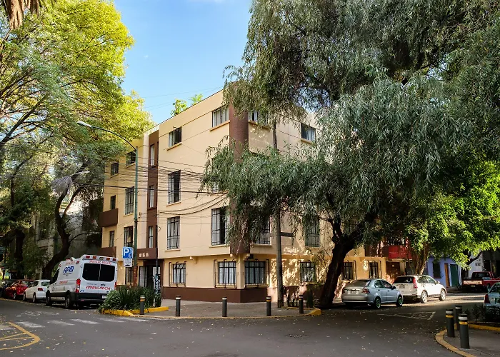 Appart hôtel Nido Condesa