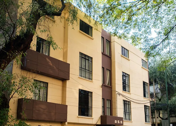 Nido Condesa Appart hôtel