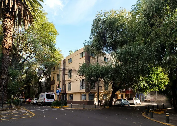 Nido Condesa 4*