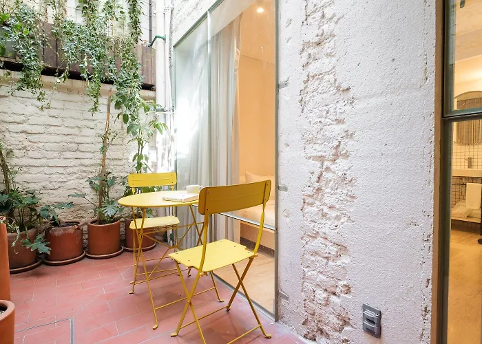 Nido Condesa Appart hôtel